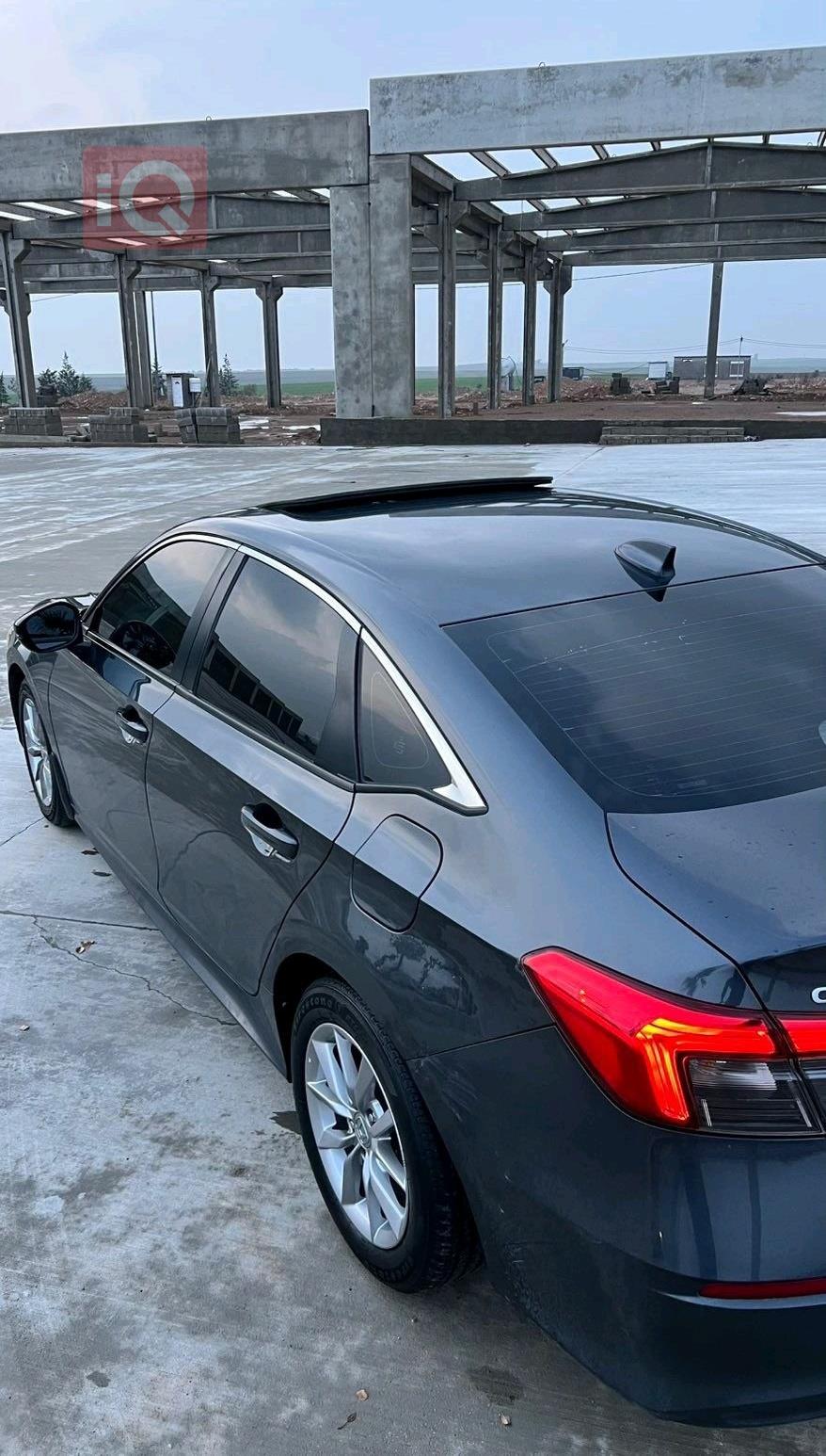 هوندا سيفيك